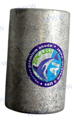 ANODO ALU ESCAPE DPH, DPR, DPI