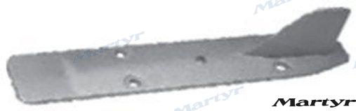 ANODO DE ZINC SELVA 6-8-9.9-15 HP