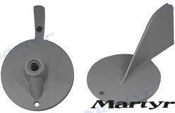 ANODO DE ZINC SELVA BEST 800-S1000