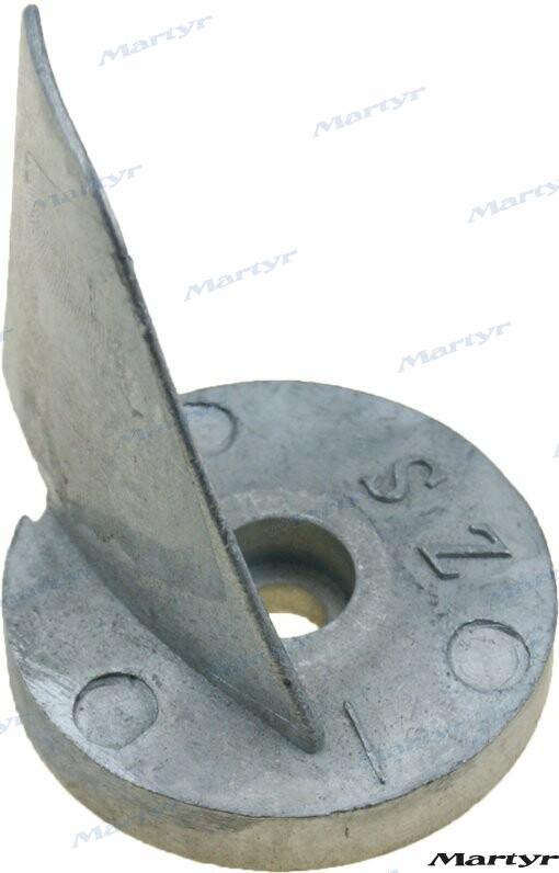 ANODO DE ZINC SELVA 25-40 HP