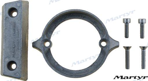 KIT ANODO MAGNESIO