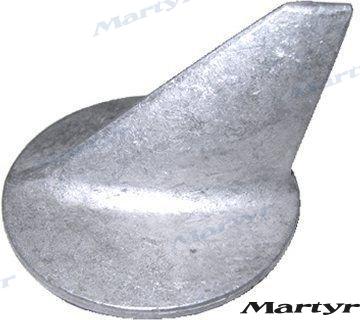 ANODO TIMON ALPHA ONE ALUMINIO