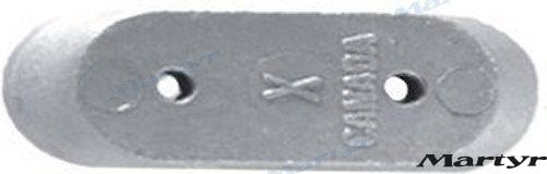 ANODO JOHNSON-EVINRUDE ALUMINIO