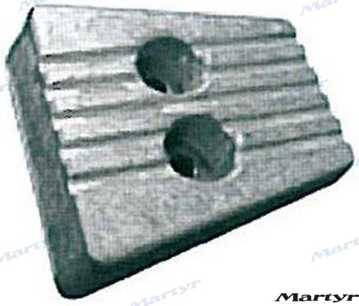 ANODO ZINC VOLVO