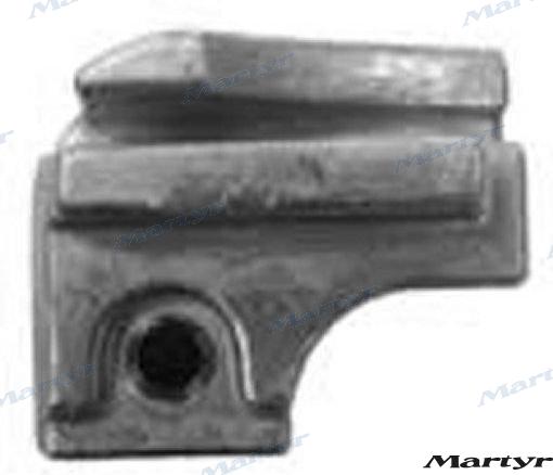 ANODO ZINC COLAS XDP