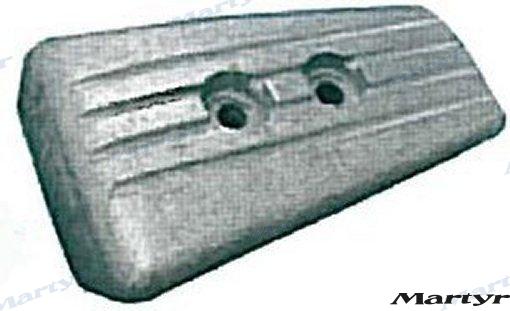ANODO ZINC VOLVO