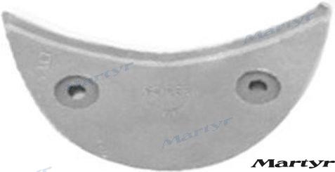 ANODO FUERABORDAS OMC ALUMINIO