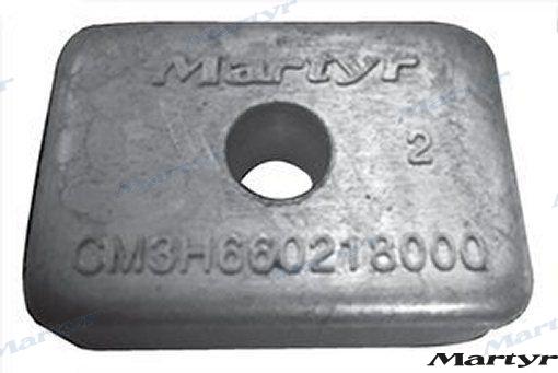 ANODO TOHATSU ALUMINIO