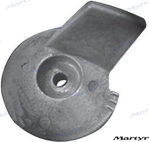ANODO TOHATSU ALUMINIO