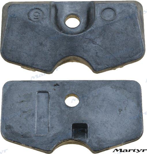 ANODO PARSUN  F2.6-F4-F6