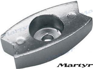 ANODO VOLVO HELICE PROA