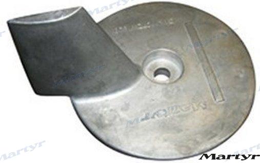 ANODO HONDA ALUMINIO