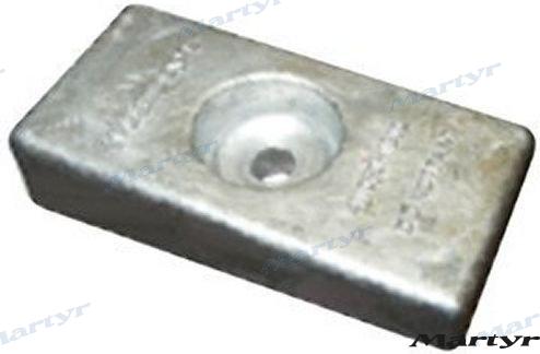 ANODO HONDA ALUMINIO
