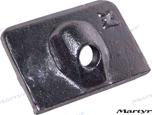 ANODO ALUMINIO MERCURY - MARINER