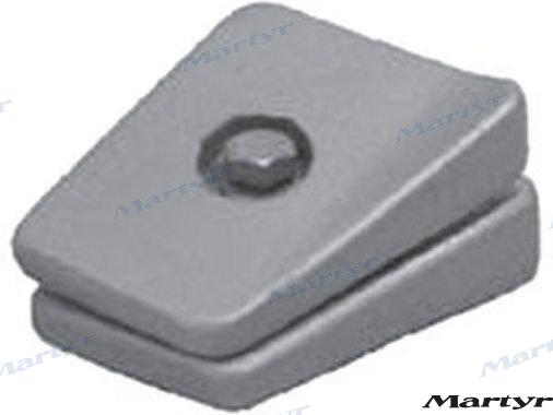 ANODO JOHNSON - EVINRUDE 20-25 HP