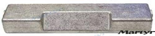 ANODO ALUMINIO JOHNSON-EVINRUDE