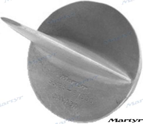 ANODO SUZUKI ALUMINIO