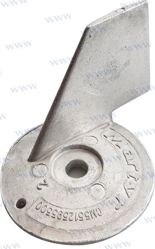 ANODO ALUMINIO SUZUKI
