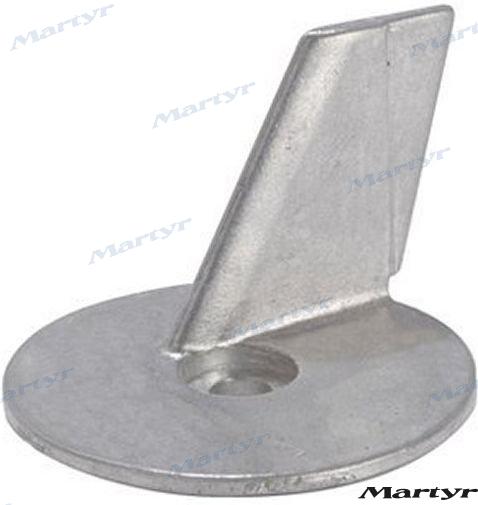 ANODO SUZUKI ALUMINIO