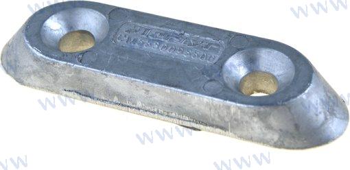 ANODO ALUMINIO SUZUKI