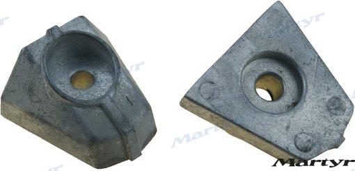 ANODO JOHNSON - EVINRUDE - SUZUKI