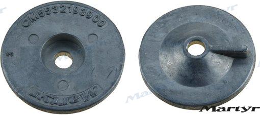 ANODO J/E  9.9 - 15 HP