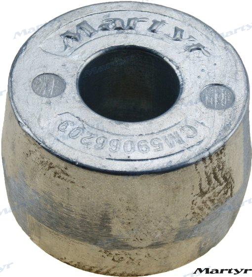 ANODO CASTOLDI ZINC