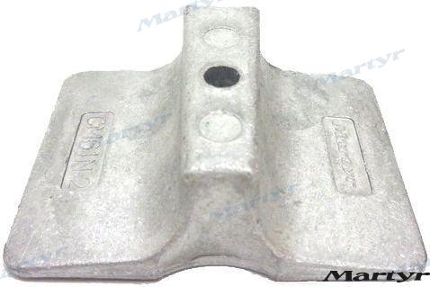 ANODO ALUMINIO YAMAHA