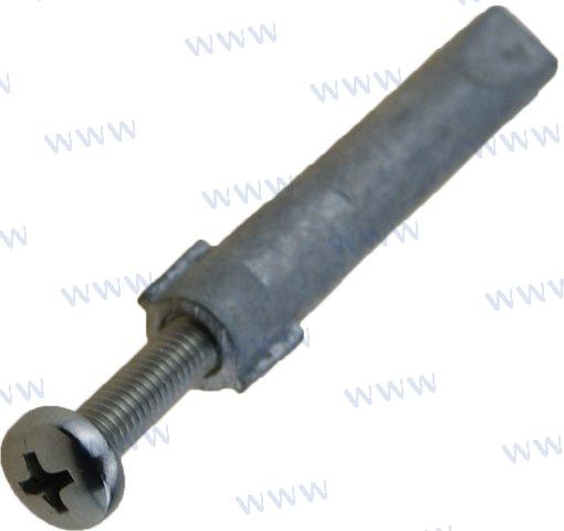 ANODO ALUMINIO YAMAHA