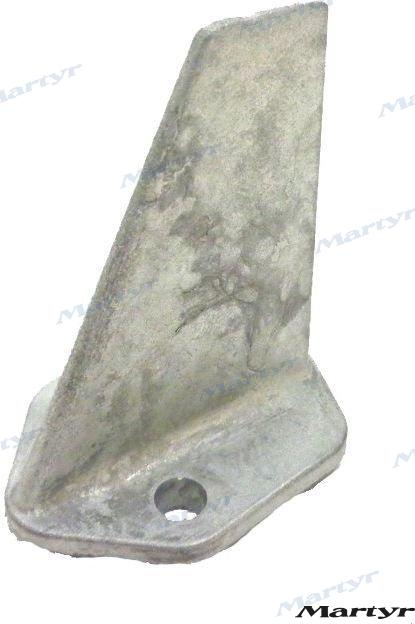 ANODO YAMAHA 9.9 HP - 4T.
