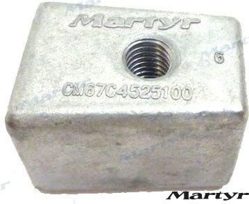 ANODO DE ZINC SELVA /YAMAHA