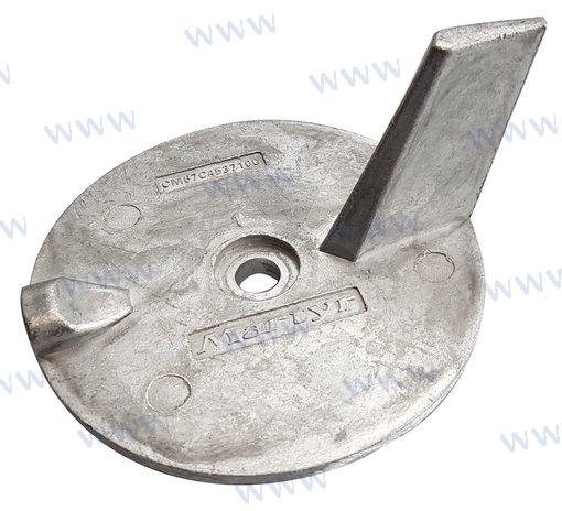ANODO ALUMINIO YAHAMA