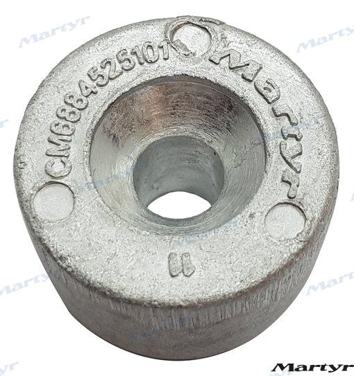 ANODO ALUMINIO YAMAHA