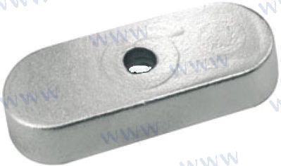 ANODO YAHAMA ALUMINIO