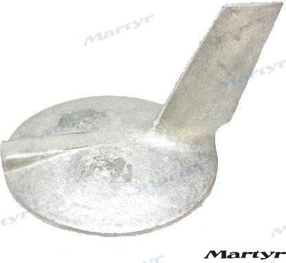 ANODO ALUMINIO YAMAHA