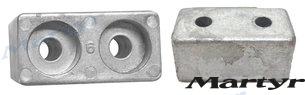 ANODO ZINC YAMAHA