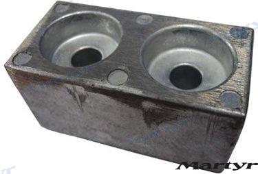 ANODO ALUMINIO YAMAHA
