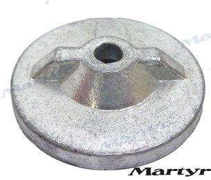 ANODO YAMAHA 9.9 HP