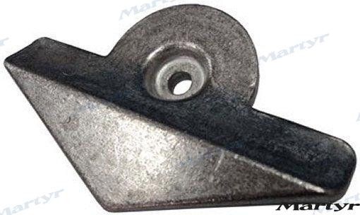 ANODO YAMAHA 9.9-15 HP