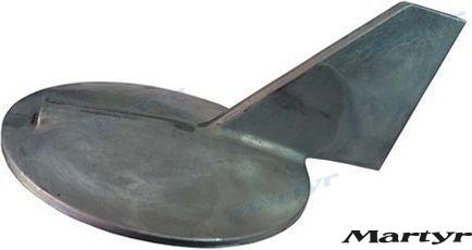 ANODO ALUMINIO YAMAHA