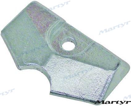 ANODO YAMAHA 3.5 HP  ALUMINIO