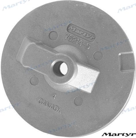 ANODO COLA ALPHA ONE GENE II Y BRAVO I