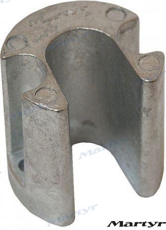 ANODO BRAZO BRAVO