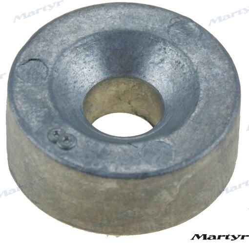 ANODO MERCURY
