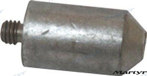 ANODO BULON ALUMINIO