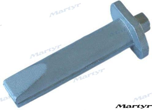 ANODO MERCURY