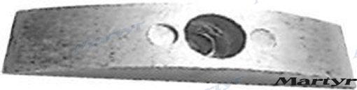 ANODO HELICE VOLVO ALUMINIO