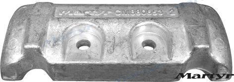 ANODO ALUMINIO VERADO