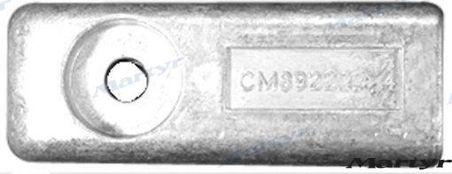 ANODO VERADO ZINC 893404