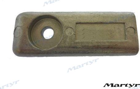 ANODO VERADO ALUMINIO 893404